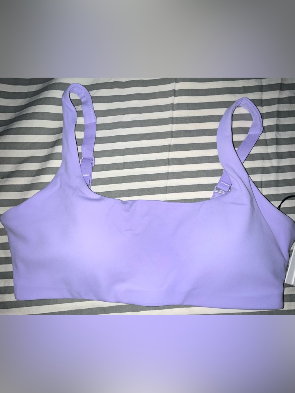Paragon Fitwear FormLux LiftTech Mid-Rise Short 5” + Frame Bra in Dream Sz M - Picture 2 of 6